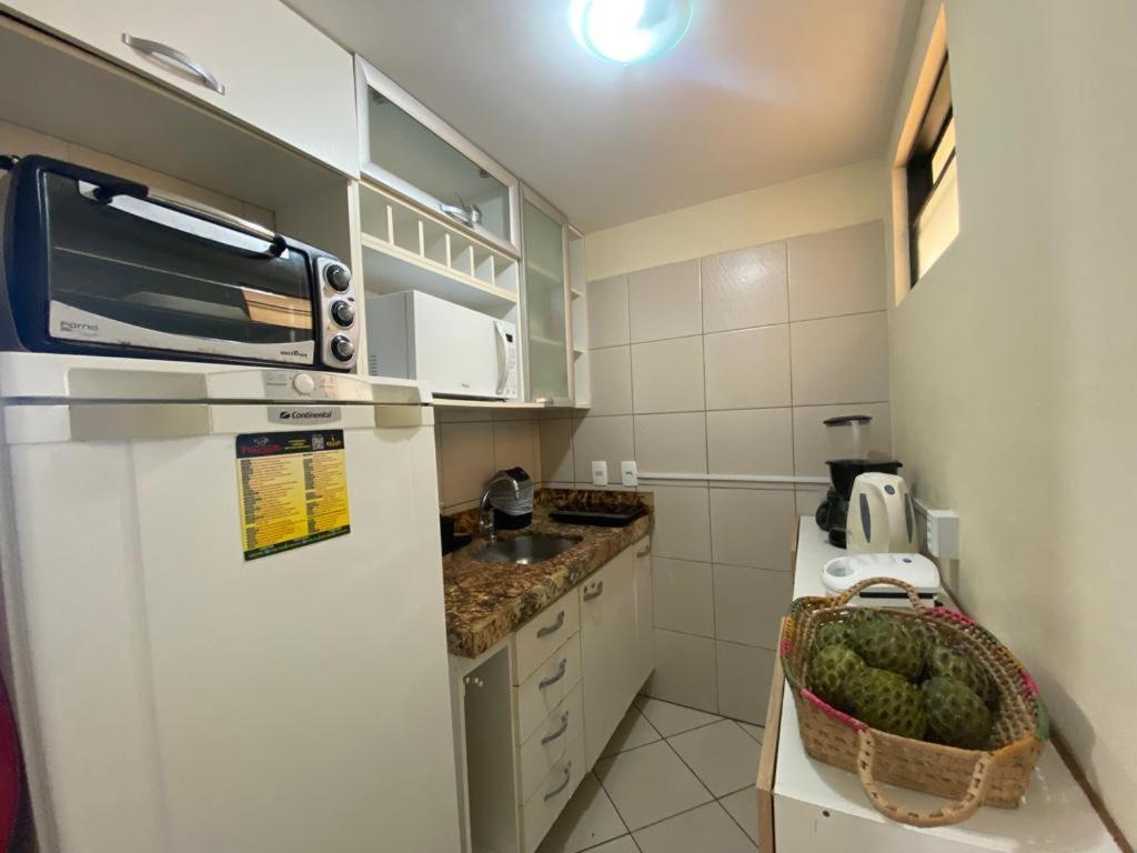 Hotel Natal Plaza Vista Mar-Ponta Negra Zewnętrze zdjęcie