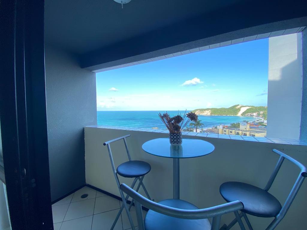 Hotel Natal Plaza Vista Mar-Ponta Negra Zewnętrze zdjęcie