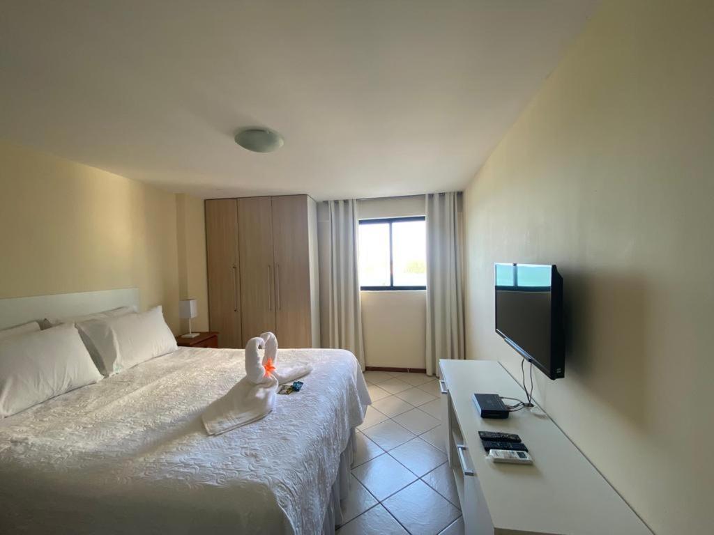 Hotel Natal Plaza Vista Mar-Ponta Negra Zewnętrze zdjęcie