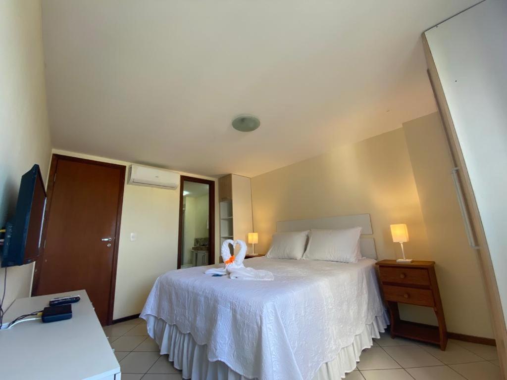 Hotel Natal Plaza Vista Mar-Ponta Negra Zewnętrze zdjęcie
