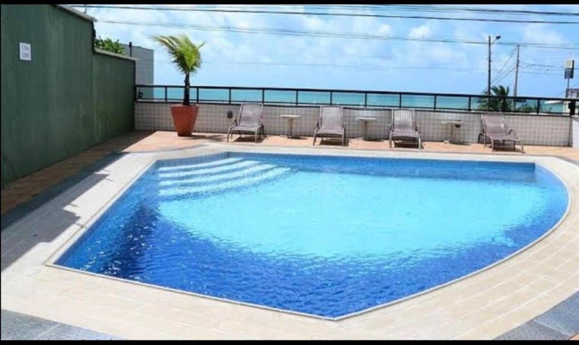 Hotel Natal Plaza Vista Mar-Ponta Negra Zewnętrze zdjęcie