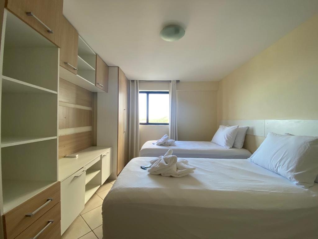 Hotel Natal Plaza Vista Mar-Ponta Negra Zewnętrze zdjęcie