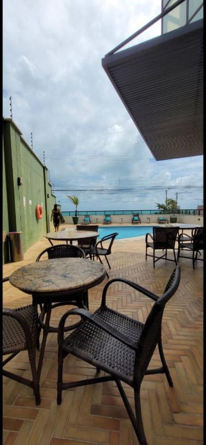 Hotel Natal Plaza Vista Mar-Ponta Negra Zewnętrze zdjęcie