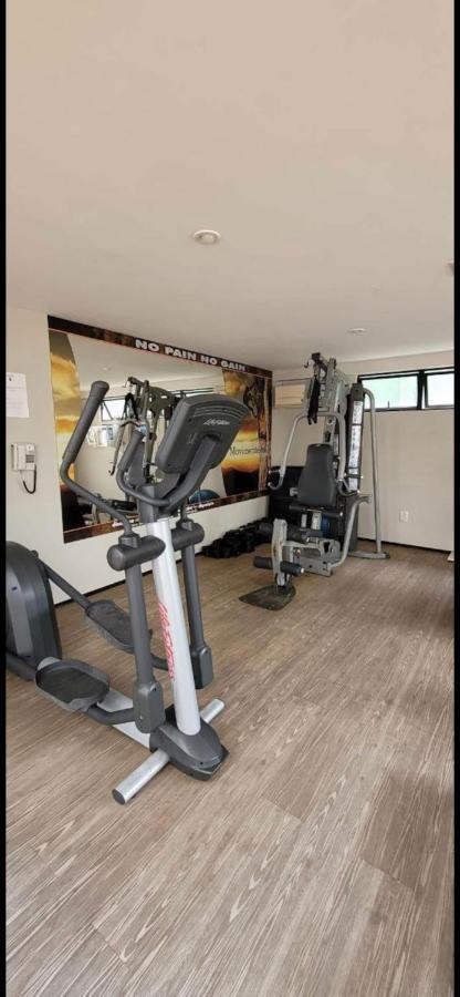 Hotel Natal Plaza Vista Mar-Ponta Negra Zewnętrze zdjęcie